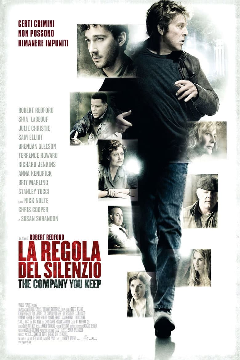 La regola del silenzio
