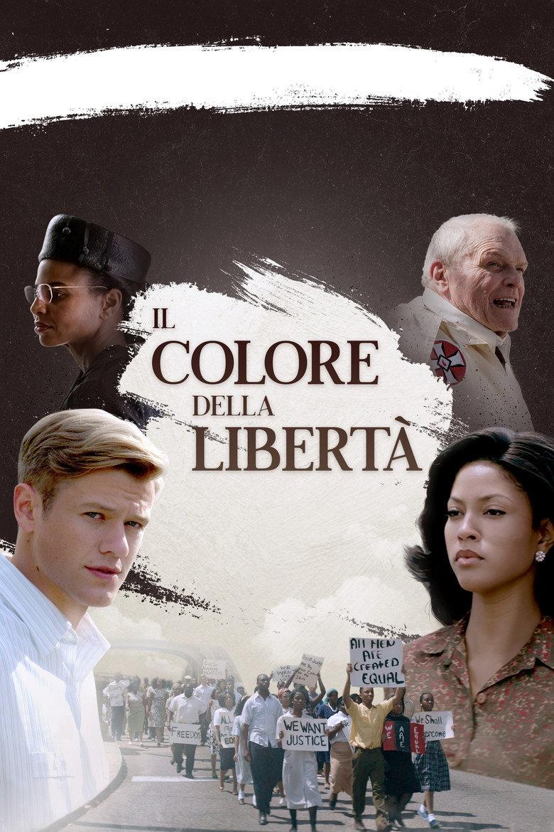 Il colore della libertà