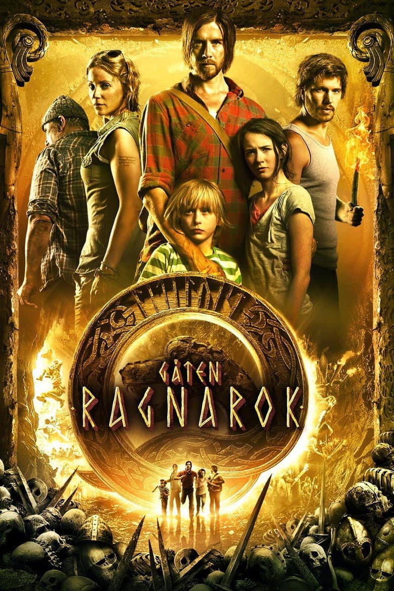Il mistero del Ragnarok (2013)