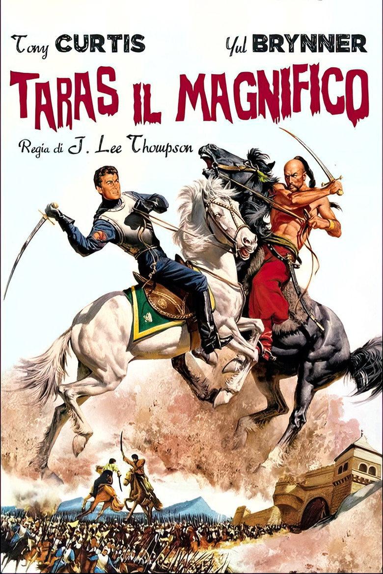 Taras il magnifico