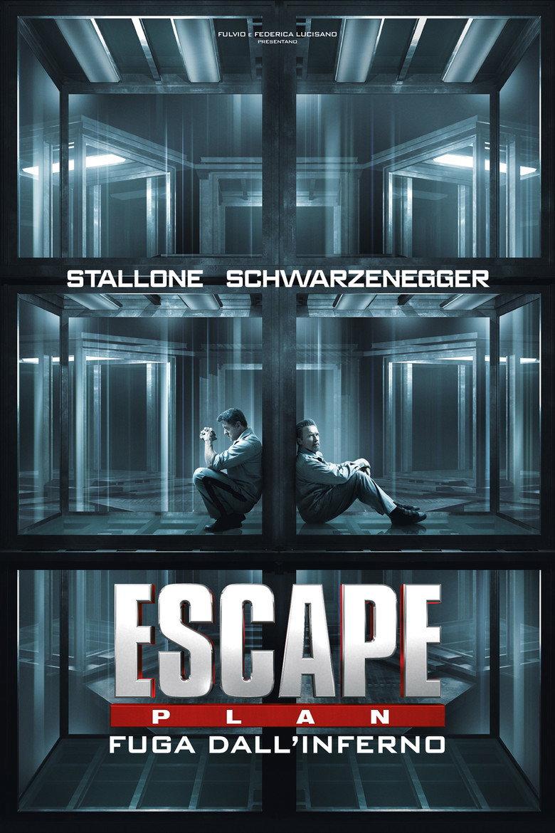 Escape Plan - Fuga Dall'inferno