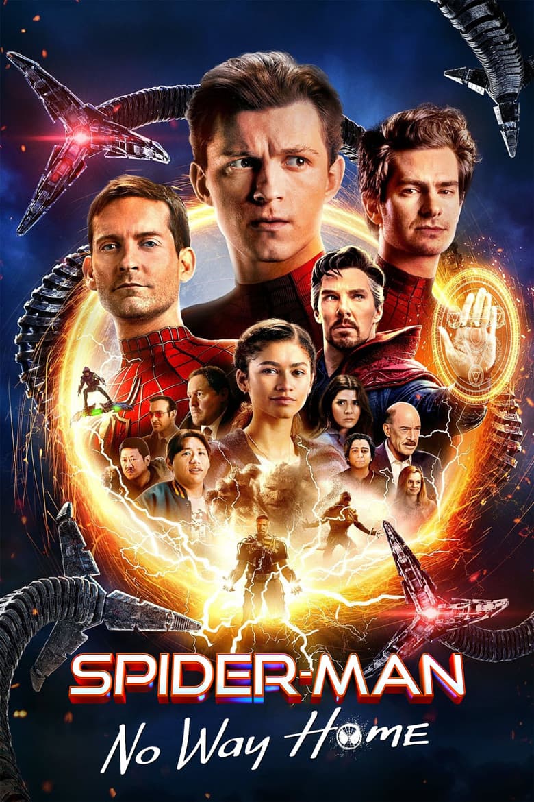 Spider-man: no way home