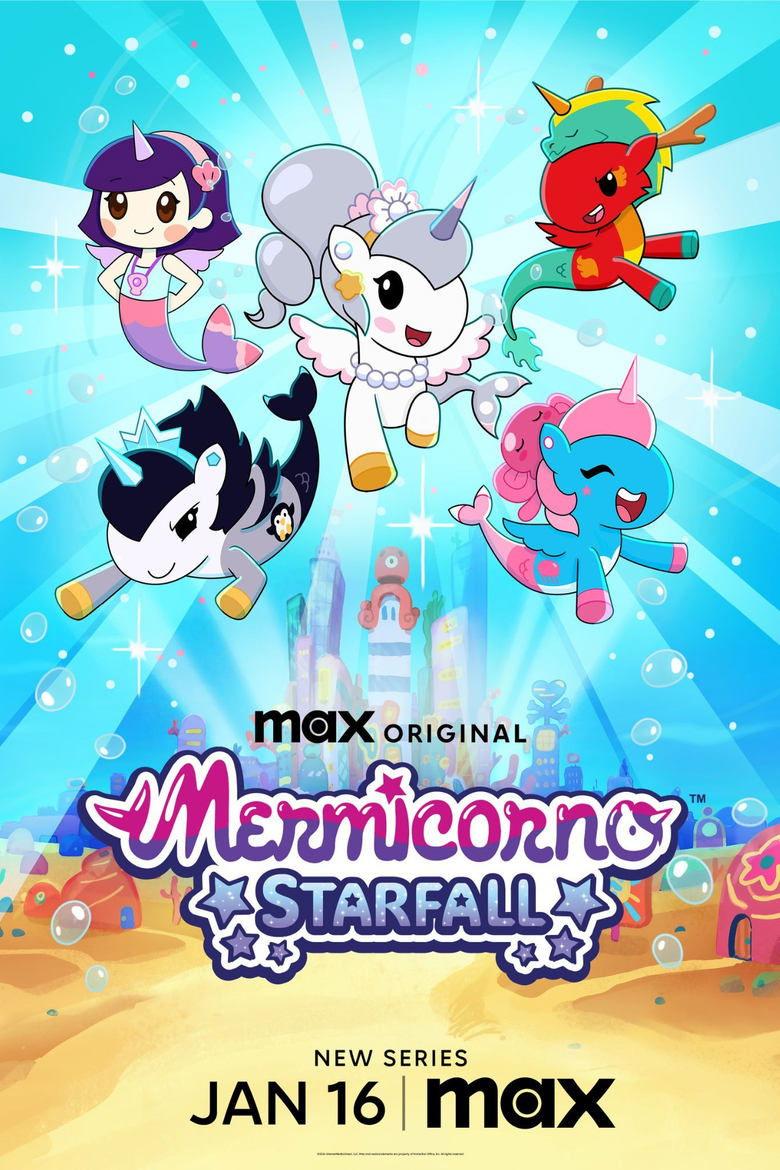 Mermicorno Starfall