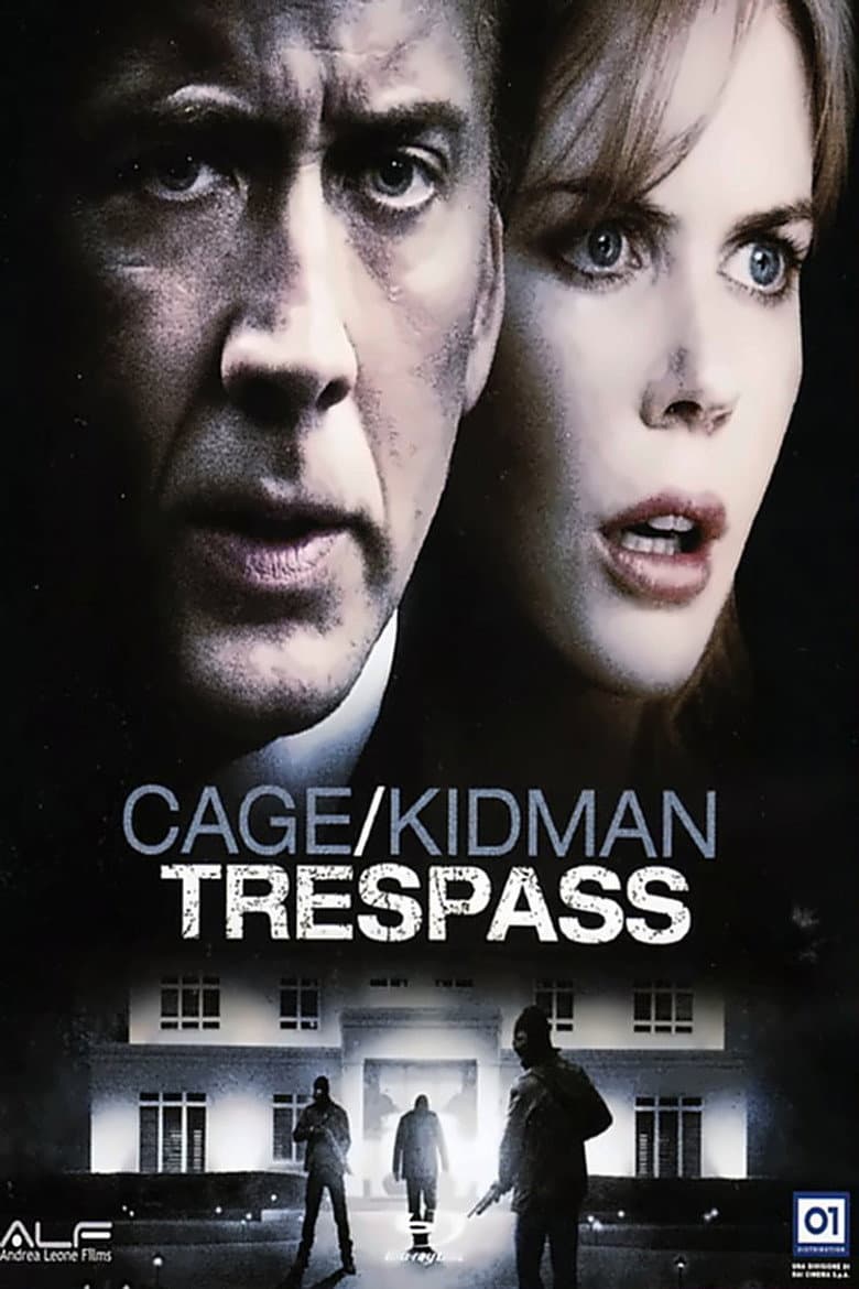 Trespass - Sequestrati