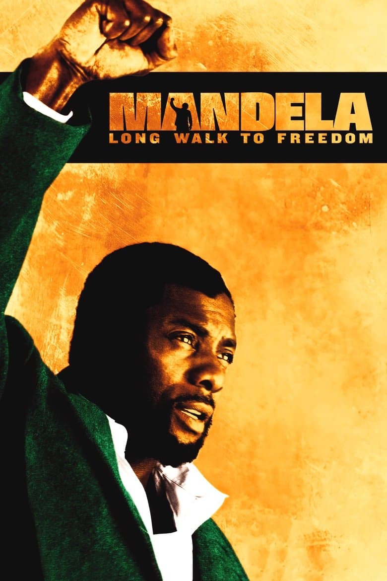 Mandela: Long walk to Freedom