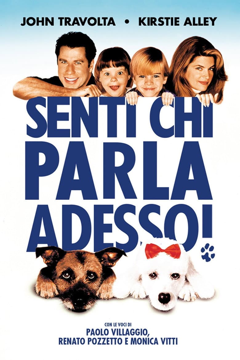 Senti chi parla adesso