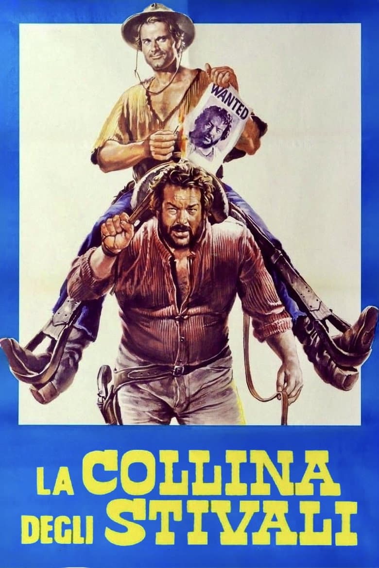 La collina degli stivali