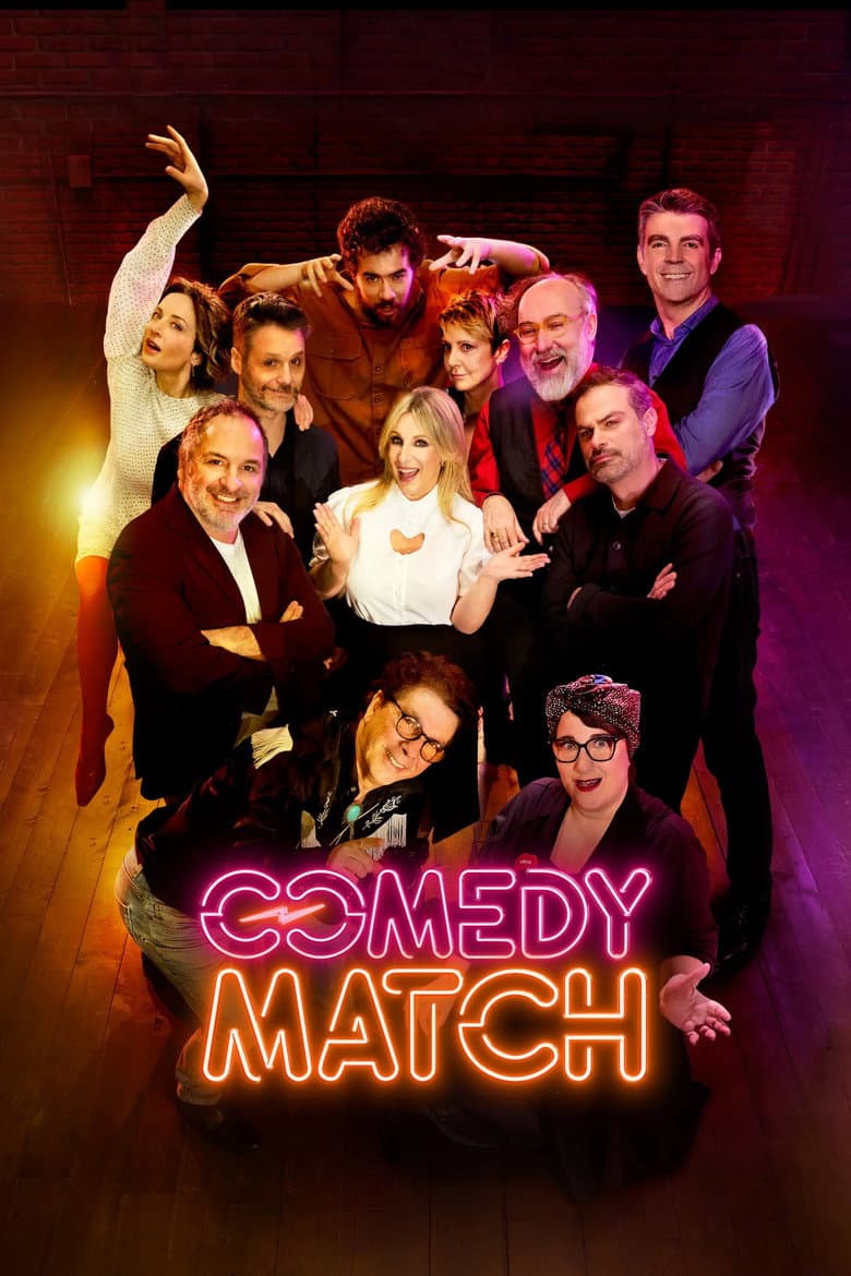 Comedy Match (St. 3 - Ep. 1)