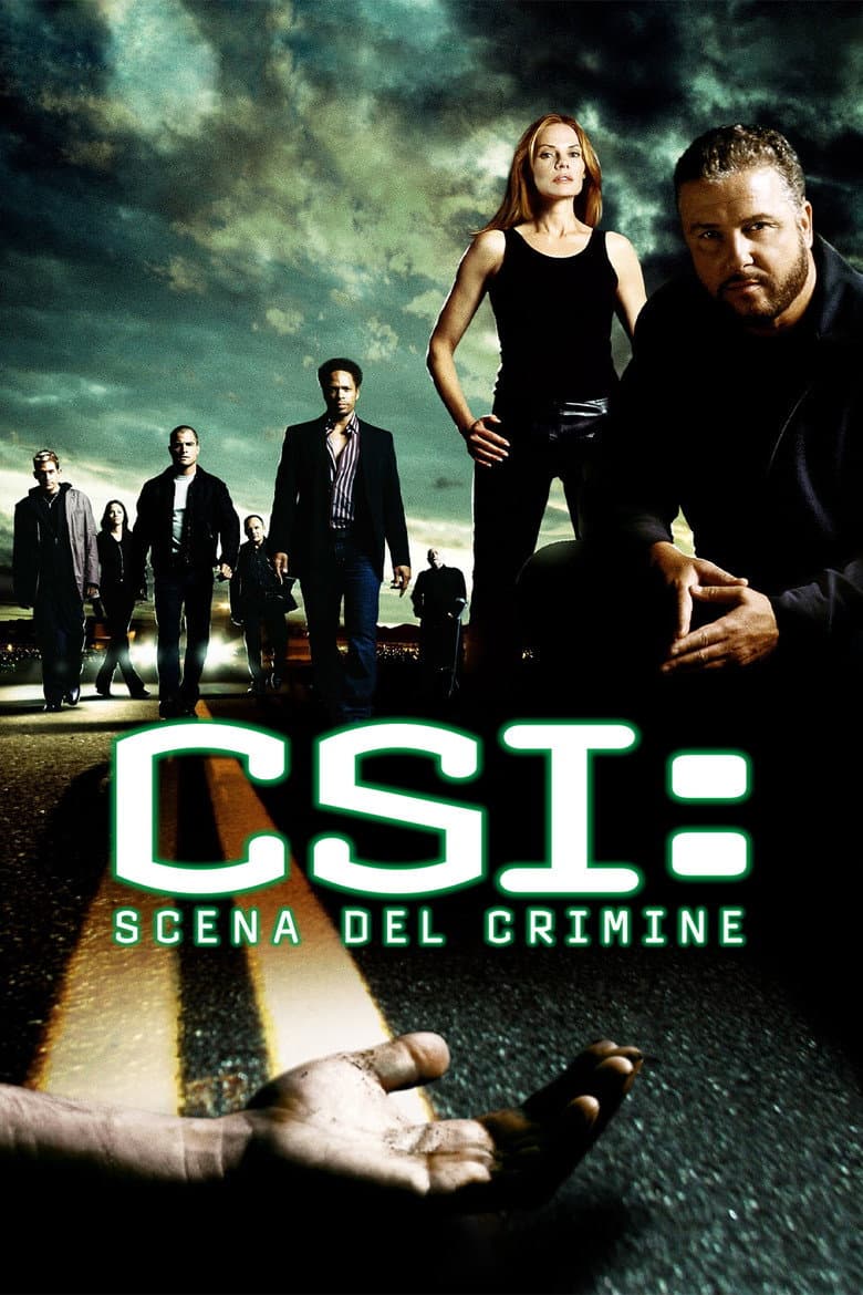 C.S.I. - Scena del crimine