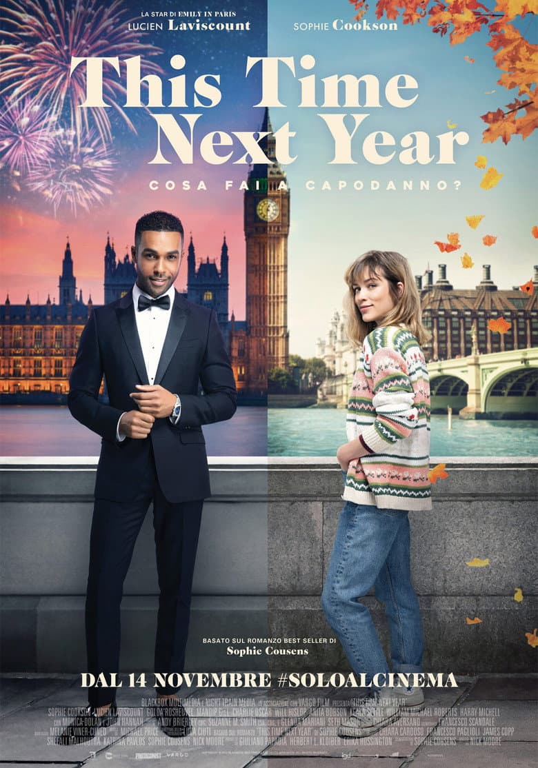 This Time Next Year - Cosa Fai A Capodanno?