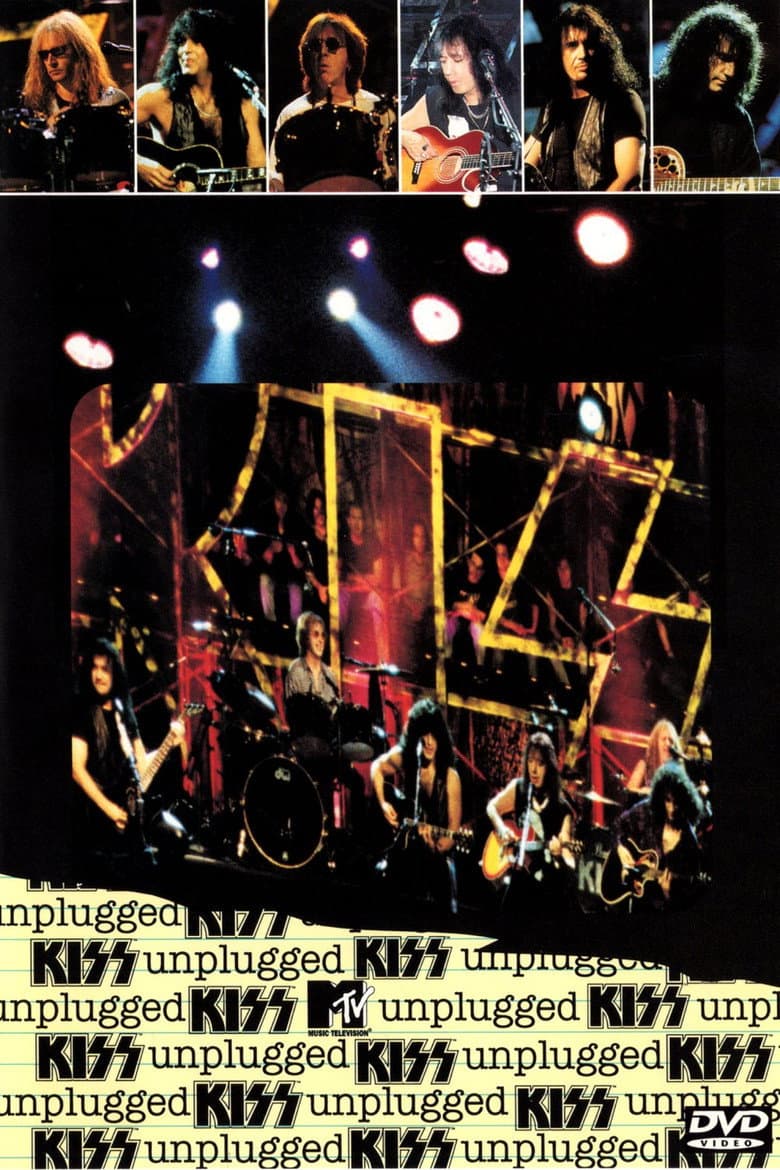 MTV Unplugged: Kiss