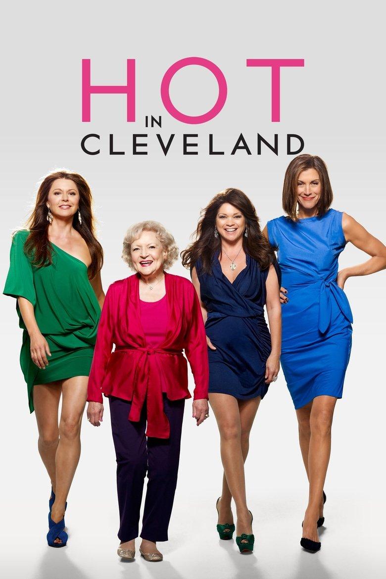 Hot In Cleveland - Stag. 5 Ep. 17 - Straight Outta Cleveland