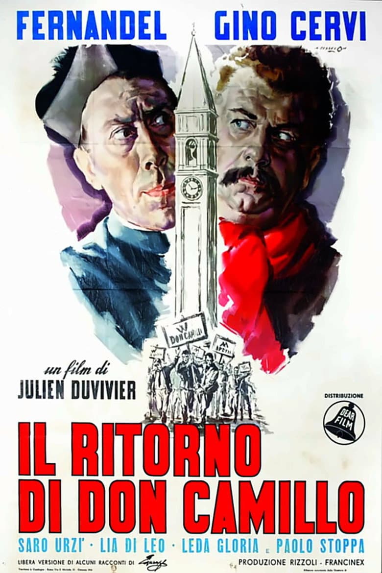 Il ritorno di Don Camillo