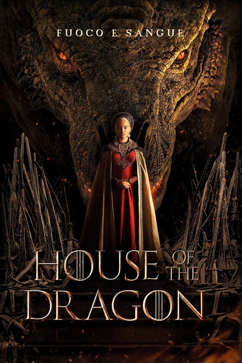 The house