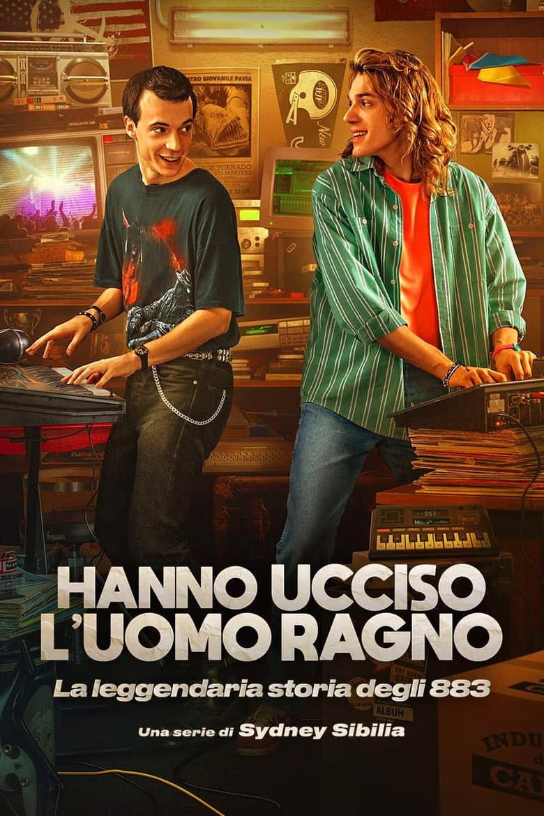 L'uomo ragno