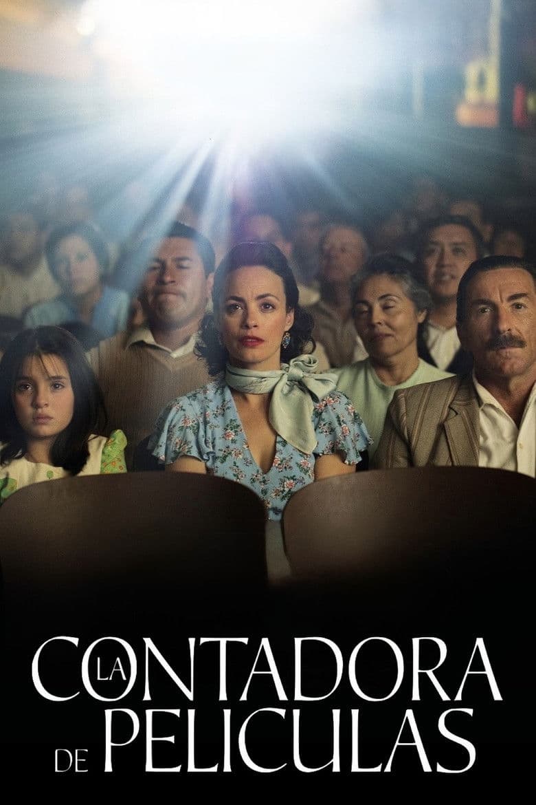 La bambina che raccontava film