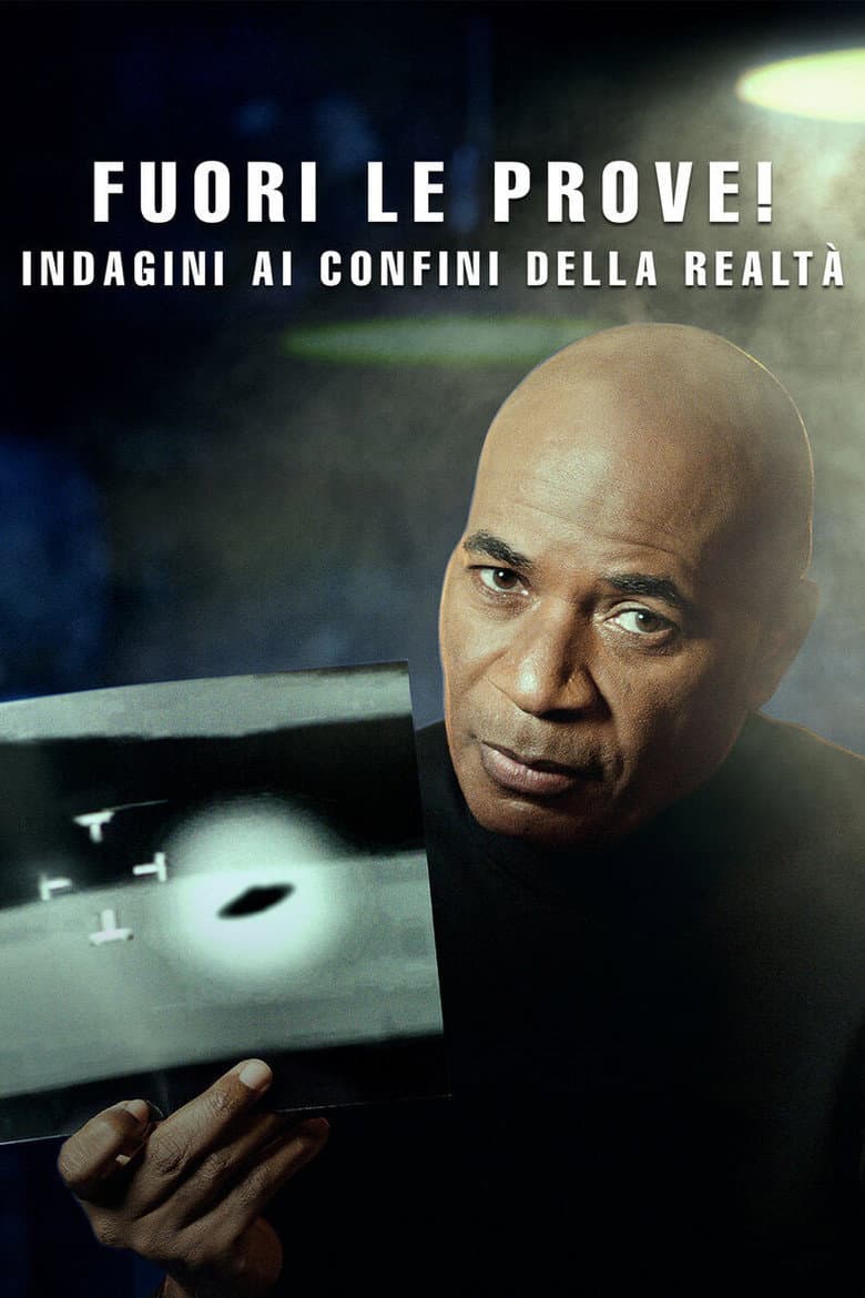 Fuori le prove! - Indagini ai confini della realtà 2