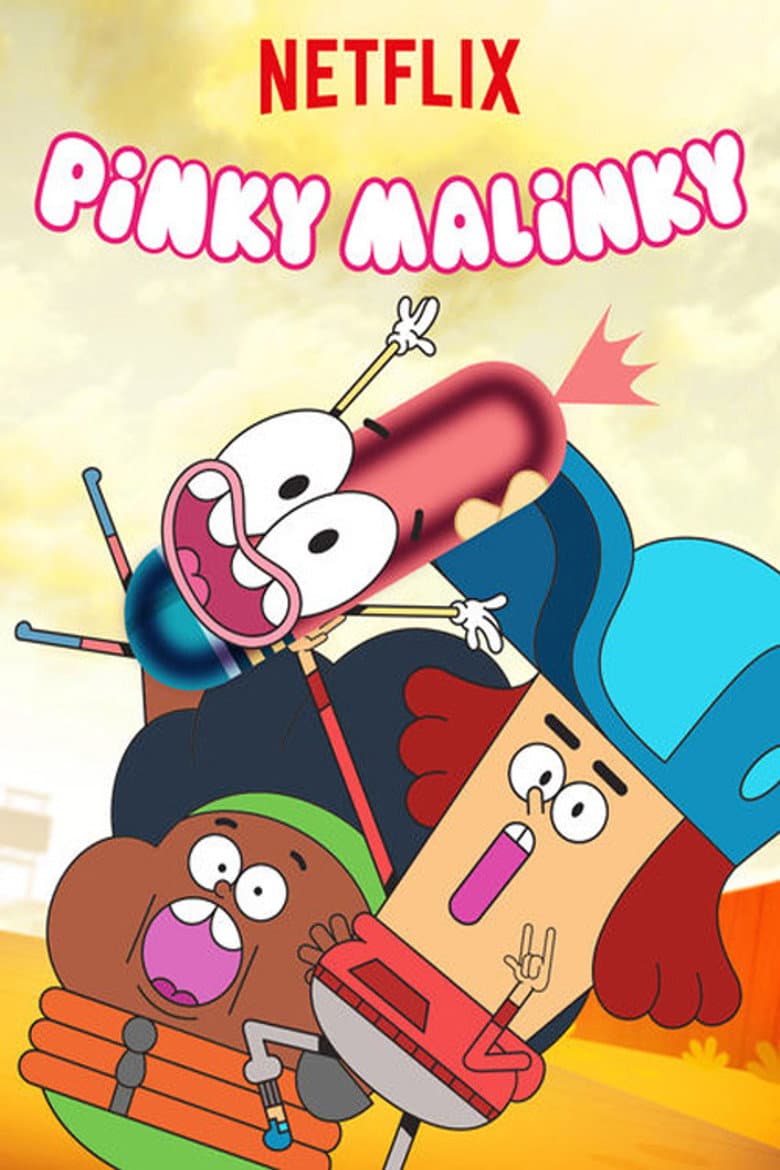 Pinky Malinky - Stag. 1 Ep. 1 - Pinky Malinky