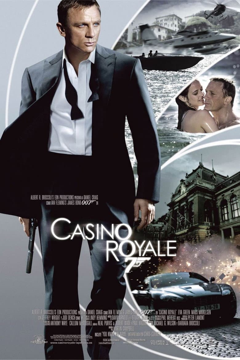 Casino Royale (2006)