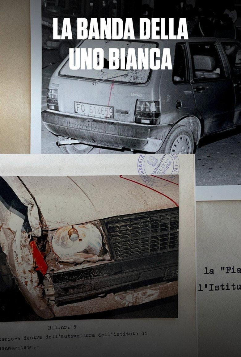La Banda Della Uno Bianca - Stag. 1 Ep. 2 - Parte 2