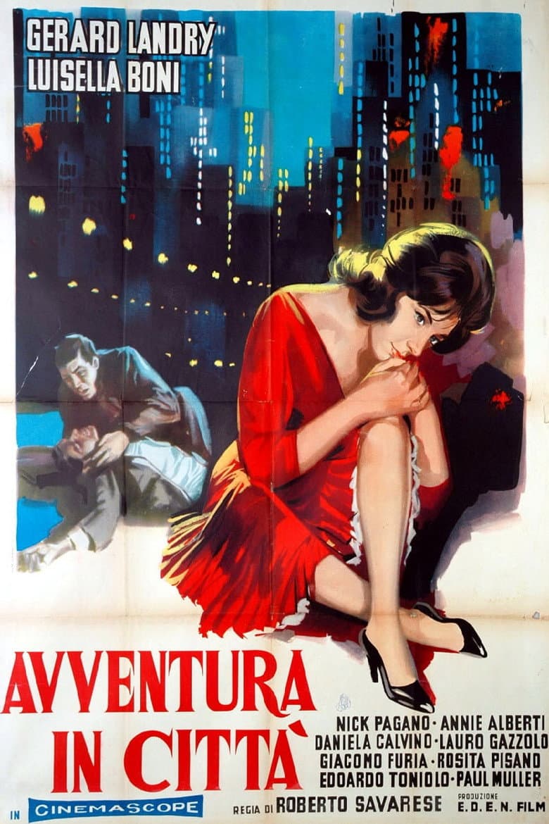 Avventura in citta' (paisanella)