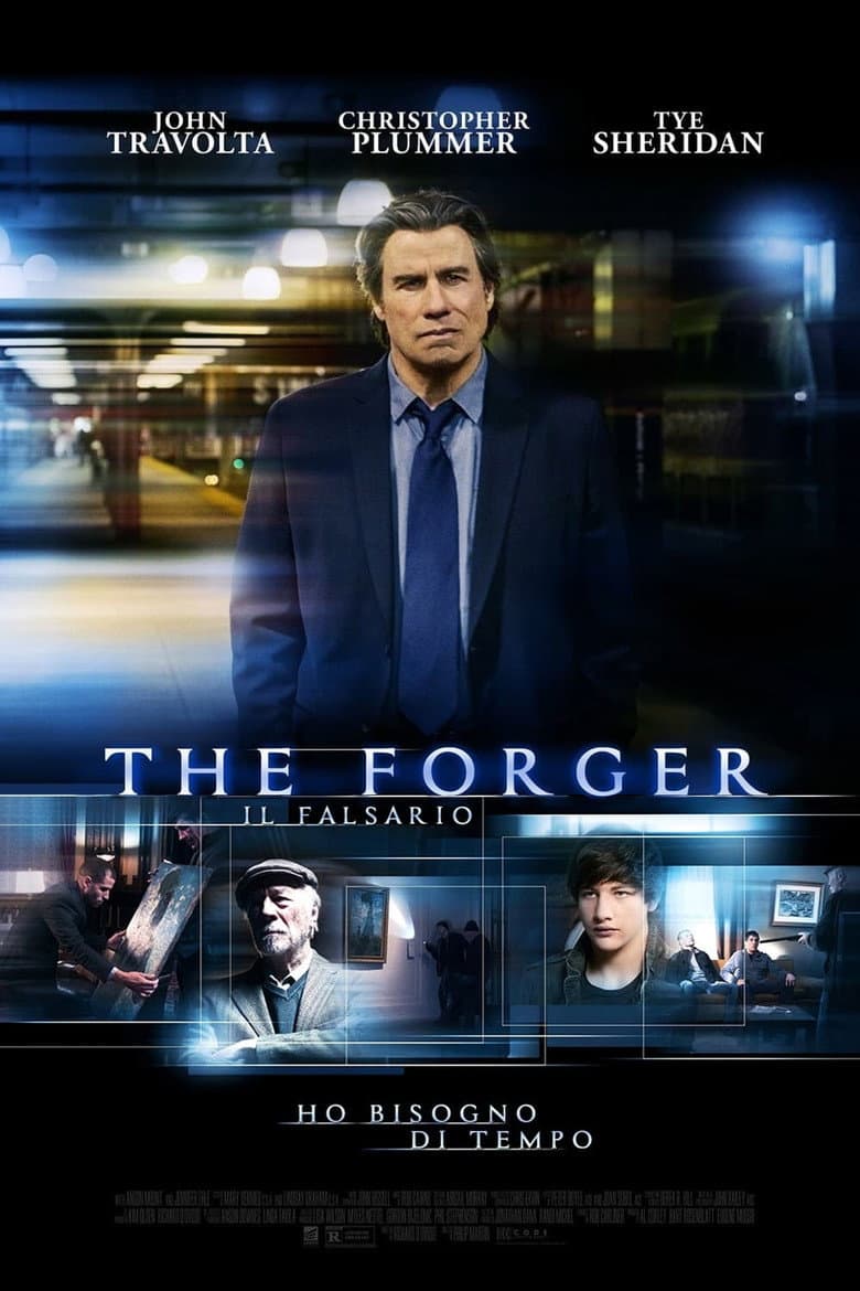 The forger  - Il falsario
