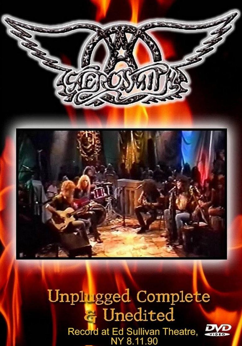 MTV Unplugged: Aerosmith