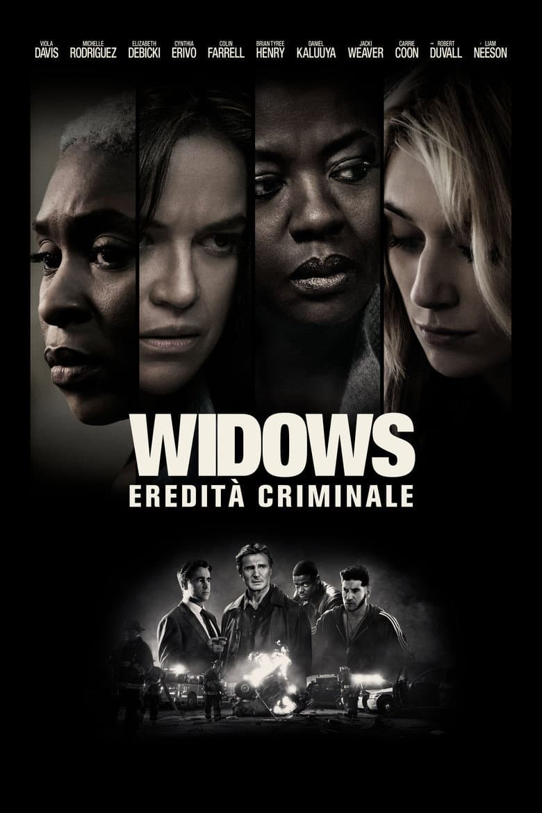 Widows - Eredita' criminale