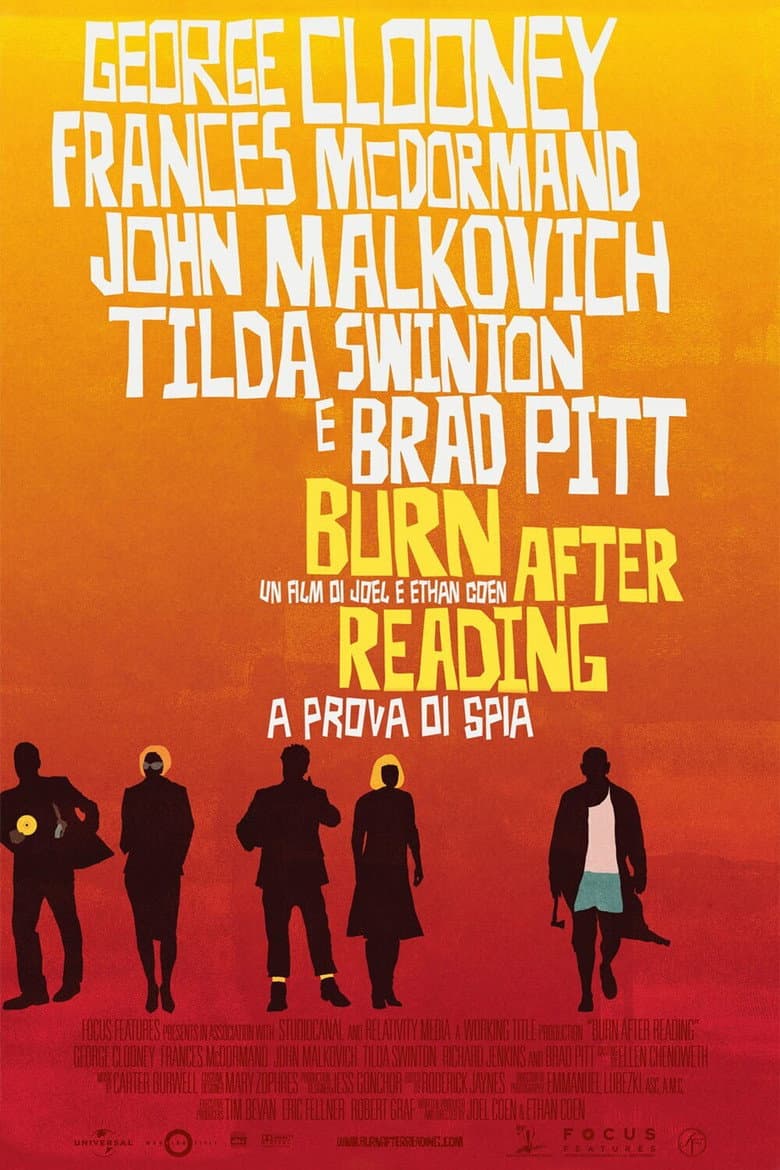 Burn after reading