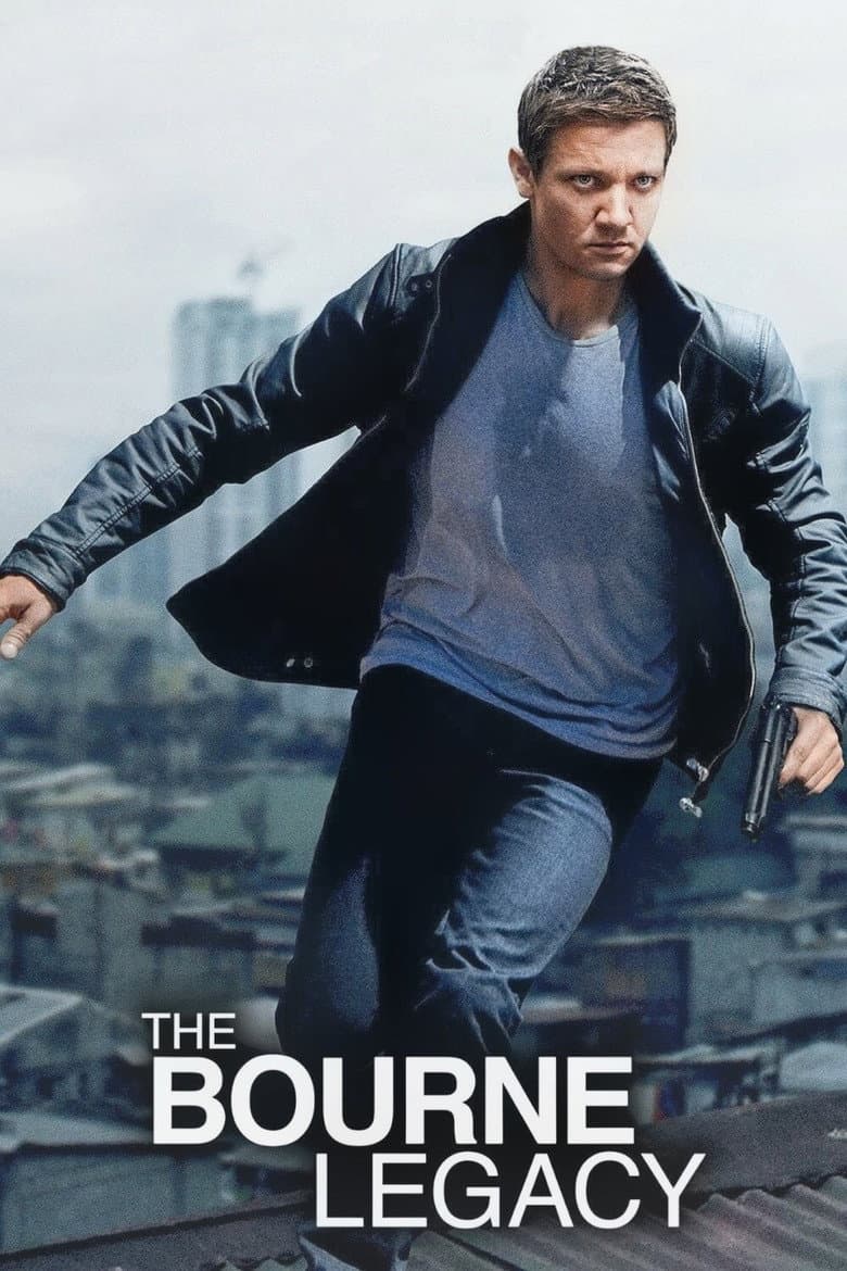 The Bourne Legacy