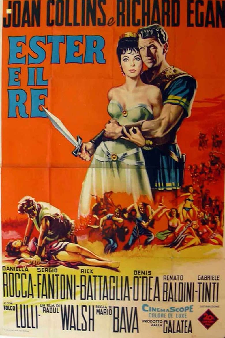 Esther e il re