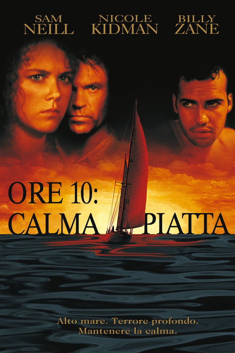 Ore 10: calma piatta