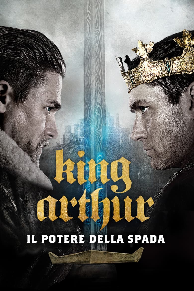 King Arthur: Il potere della spada