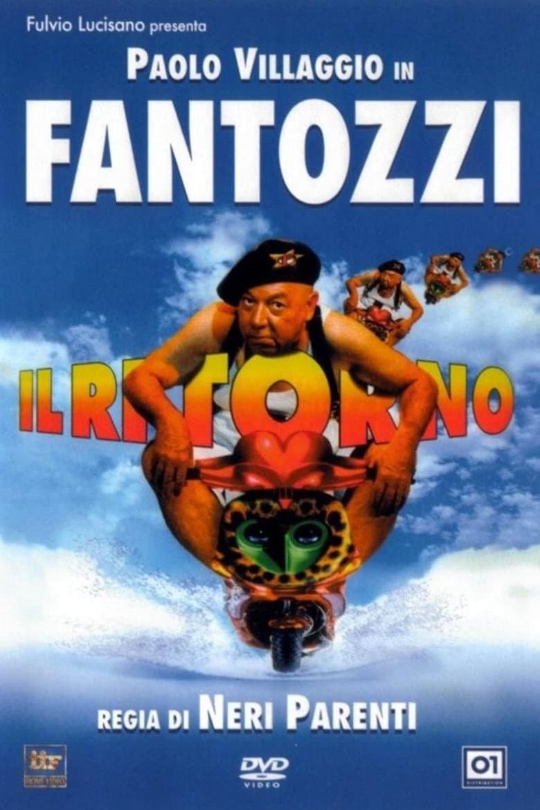 Fantozzi il ritorno