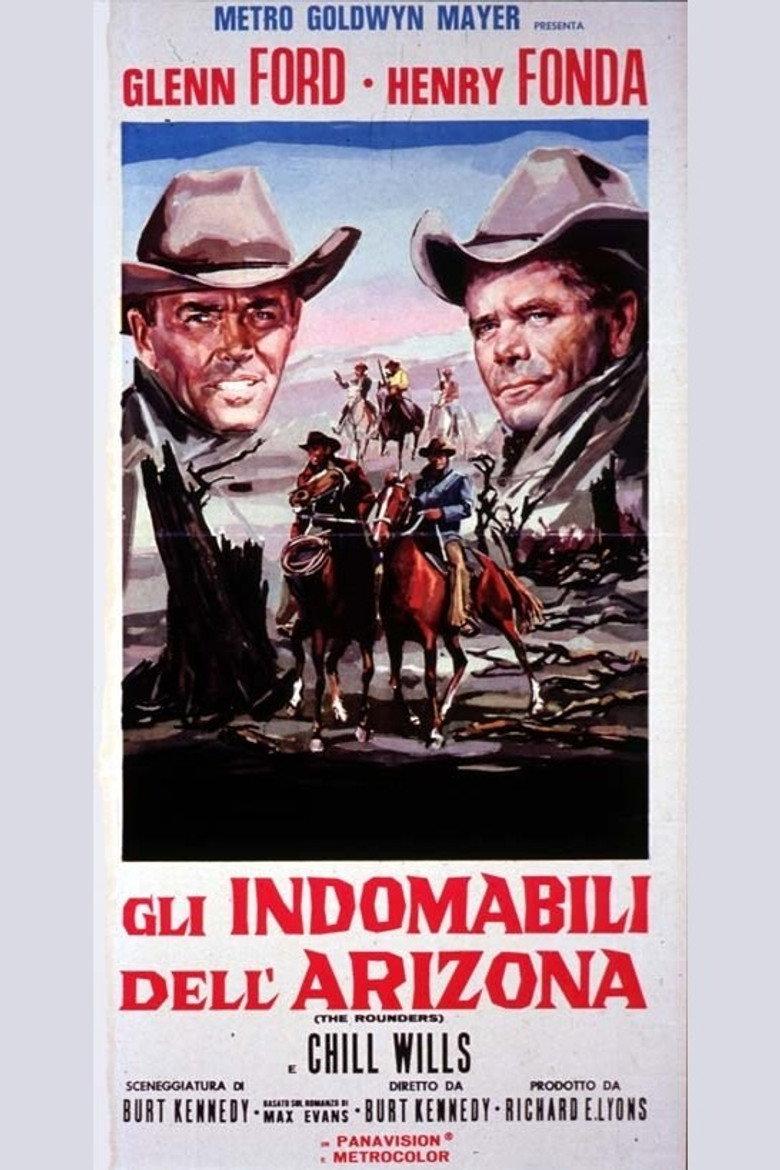 GLI INDOMABILI DELL'ARIZONA