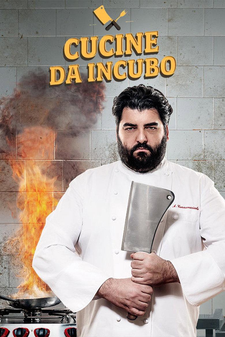 Cucine da incubo Italia (St. 1 - Ep. 9)