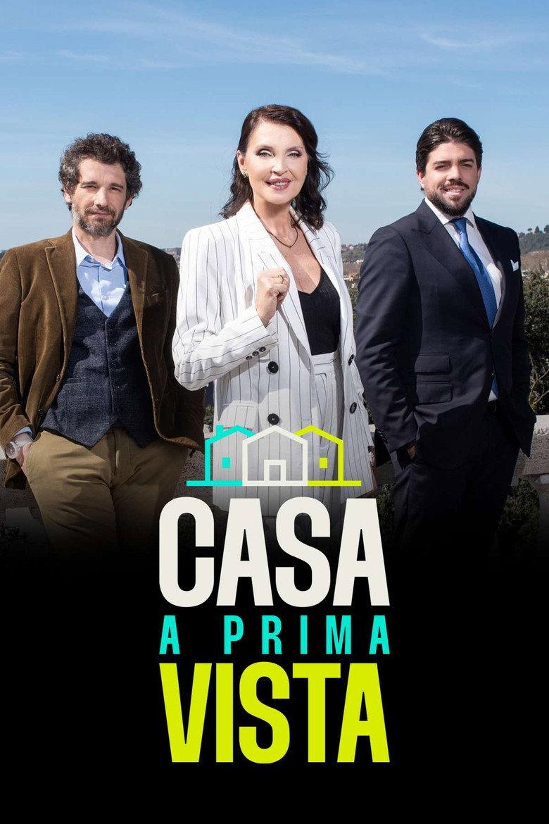 Casa a prima vista (St. 8 - Ep. 33)