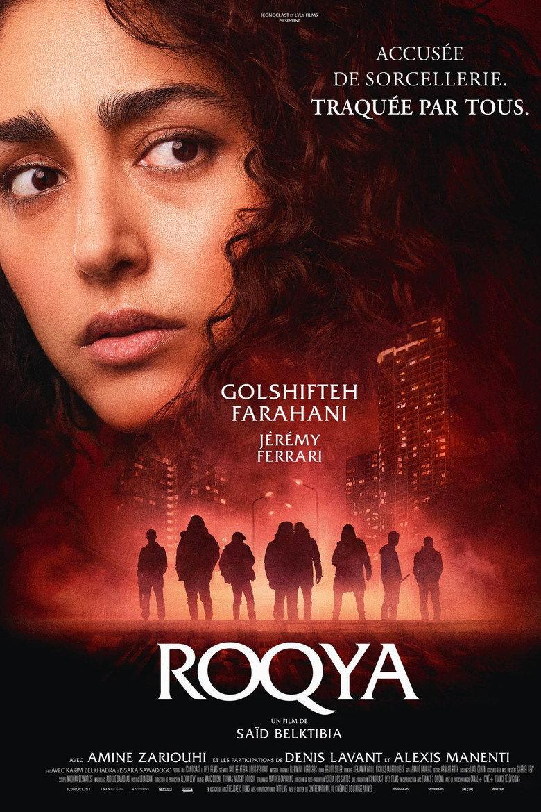 Hood Witch Roqya