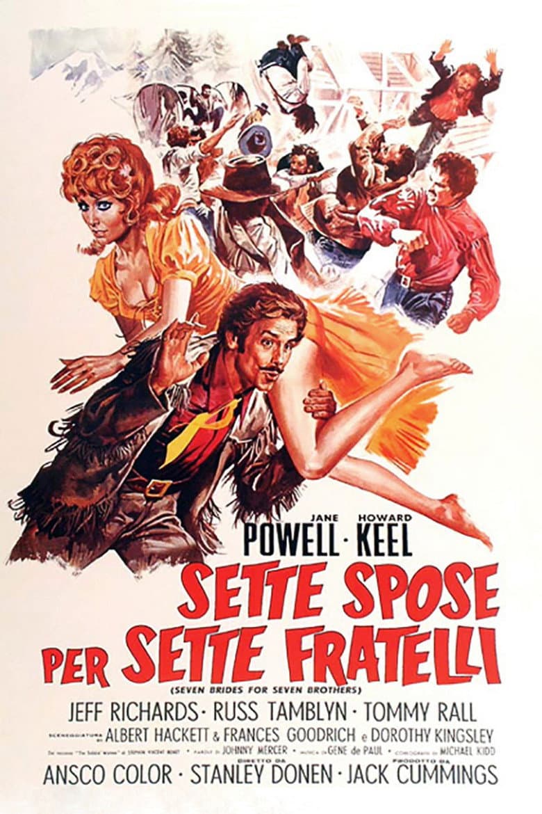 7 spose per 7 fratelli