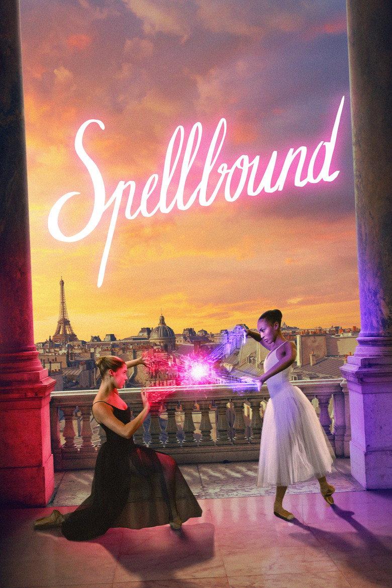 Spellbound - Incantesimi a Parigi - Stag. 1 Ep. 1 - W come Wizen
