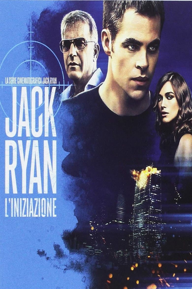 Jack Ryan: L'iniziazione
