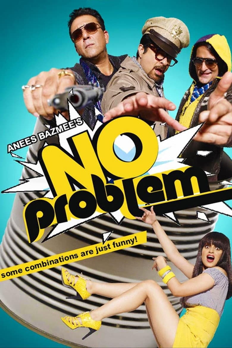 No problem