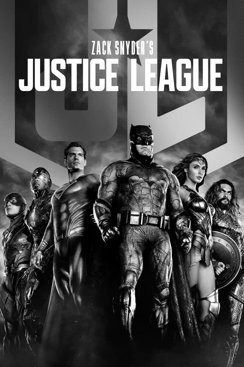 Zack Snyder's Justice league