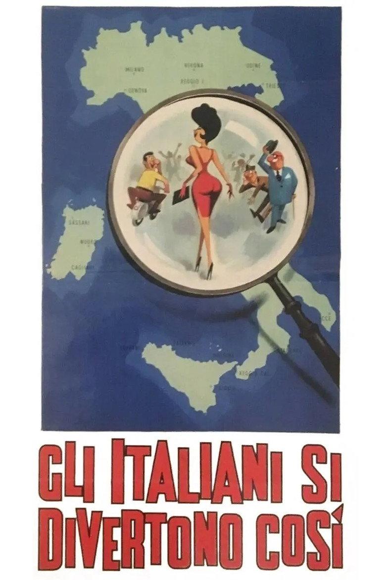 Gli italiani si divertono cosi'