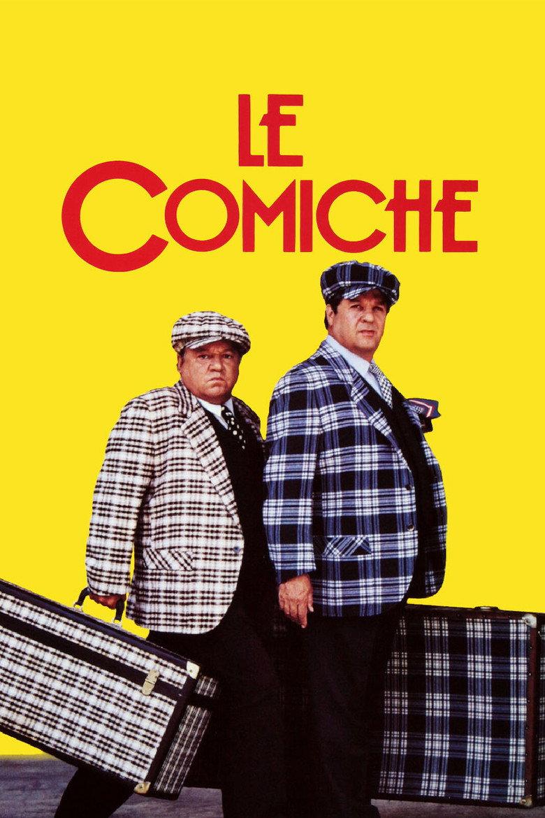 Le Comiche