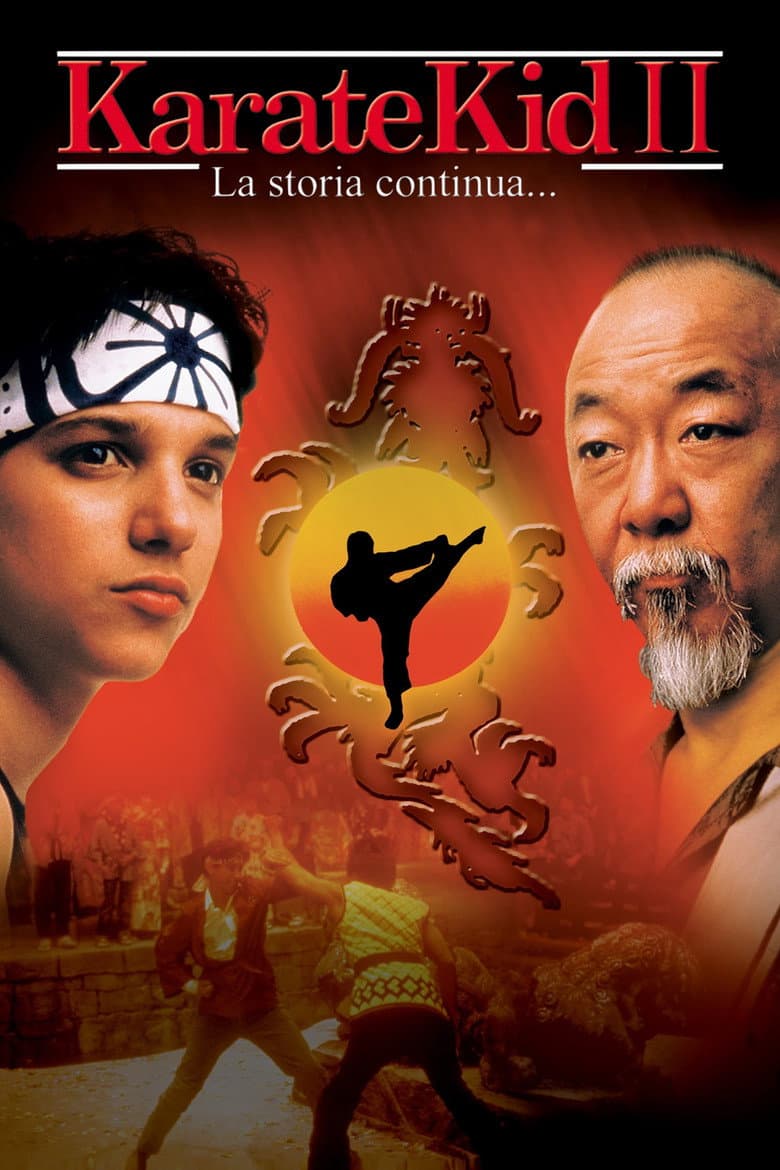 Karate Kid II - La storia continua