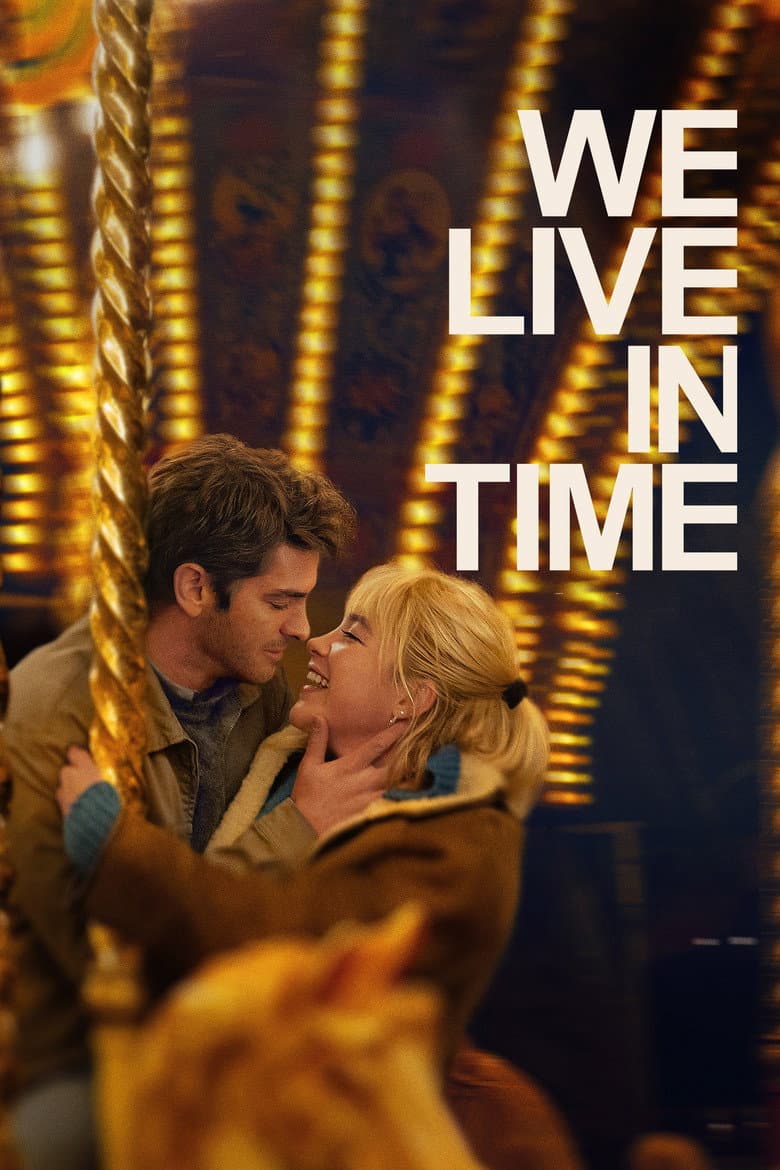 We Live In Time - Tutto il tempo che abbiamo