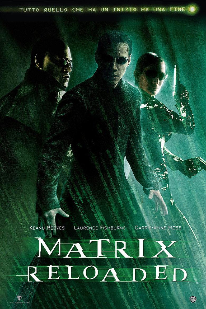 Matrix Reloaded