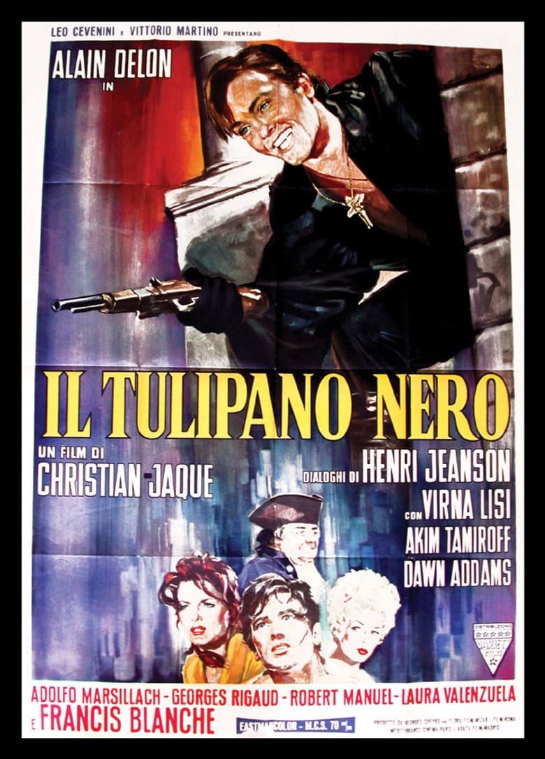 Il Tulipano Nero