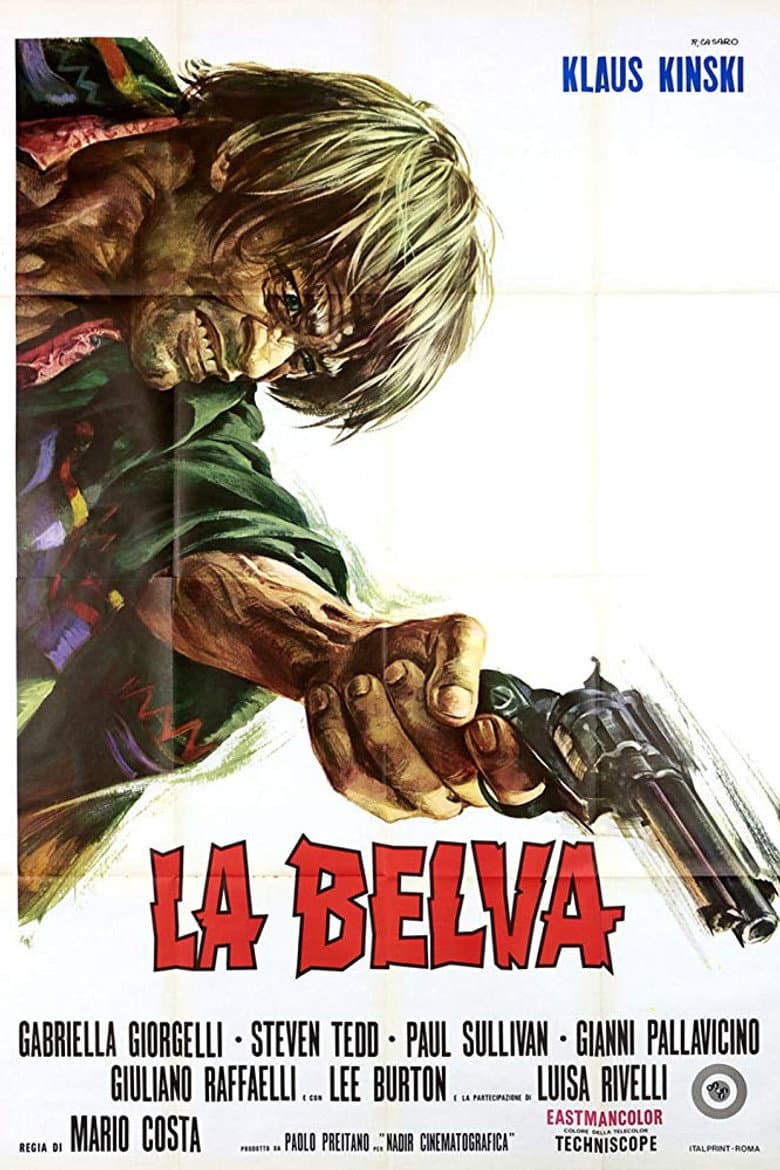 La belva (1970)
